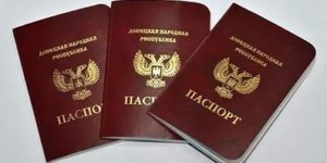 Президент РФ подписал указ о признании паспортов ДНР и ЛНР